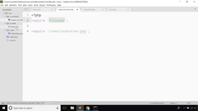 php mysql tutorial in bangla - Model view controller in php. Learn mvc before learning laravel смотреть онлайн