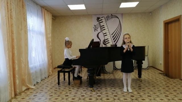 4. Полька "Карабас" Федулова Даша и Шайхутдинова Алина. смотреть онлайн