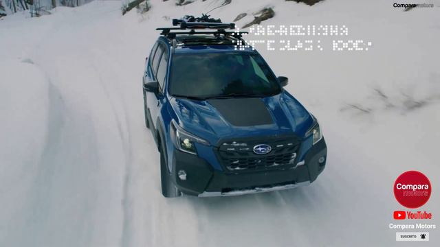 SUBARU FORESTER 2022 WILDERNESS,  !EXCELENTE¡