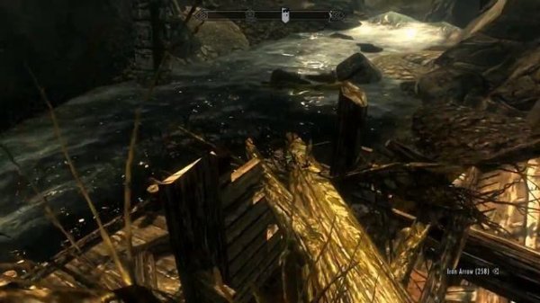 Skyrim Treasure Map 9 Guide & Location IX