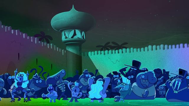 Zig & Sharko | The Proposal (S02E76) BEST CARTOON COLLECTION | New Episodes In HD