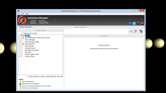 How to Backup Your PC Game Saves смотреть онлайн