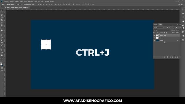 Como DUPLICAR OBJETOS en PHOTOSHOP (Método avanzado) смотреть онлайн