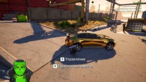 УТАЩИЛИ БРИЛЛИАНТ И СЕЛИ В ТЮРЬМУ!!! GOAT SIMULATOR 3//СИМУЛЯТОР КОЗЛА 3