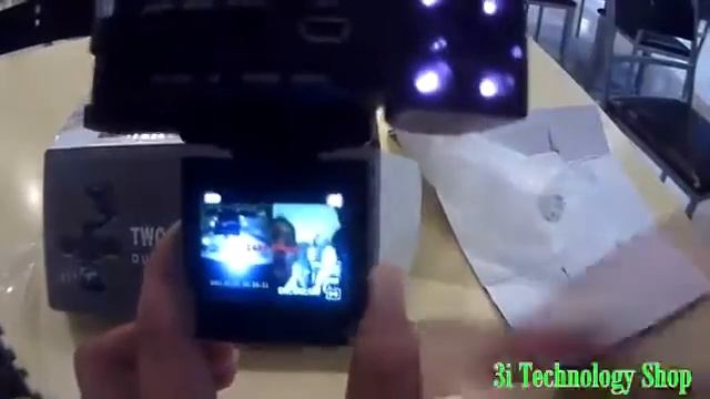 видеорегистратор Two camera car DVR-belts_com_ua смотреть онлайн