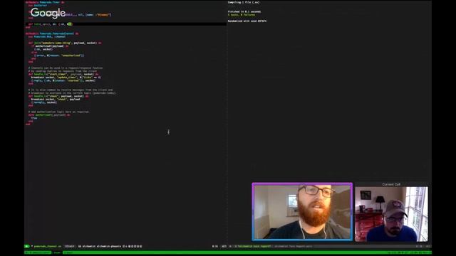 Part 4: Building a Pomodoro App with Elixir/Phoenix Channels and Elm смотреть онлайн