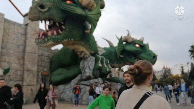 Сочи Парк. 10.04.22г смотреть онлайн
