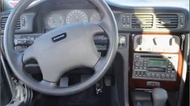 1999 Volvo V70 - Bellevue WA смотреть онлайн