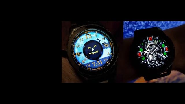 Infinity Watchfaces - Samsung Developers Conference 2017 смотреть онлайн
