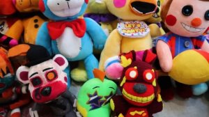 SLYP1E PLUSH COLLECTION 2023! [800+] (FNaF, MH, PIGGY, Cuphead, SquidGame, Poppy Playtime, CUSTOM)