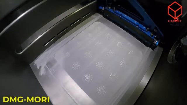 Most Satisfying Factory Machines and Ingenious Tools | Gadget Word смотреть онлайн