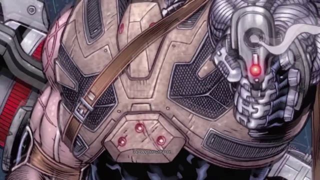 "Who The Fuck Is That?" (Cable's Intro Song) from the Deadpool video game смотреть онлайн