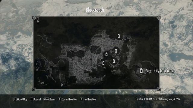 Let's Play Skyrim Modded Sixty-five Part A смотреть онлайн