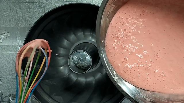 ВСЕГО 4 ингредиента и 5 МИНУТ работы - вкуснейший ПИРОГ К ЧАЮ! \ Fast cake смотреть онлайн