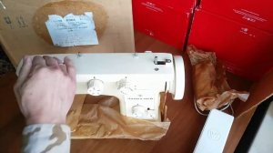 Капсула времени. Швейная машинка Чайка-142 М