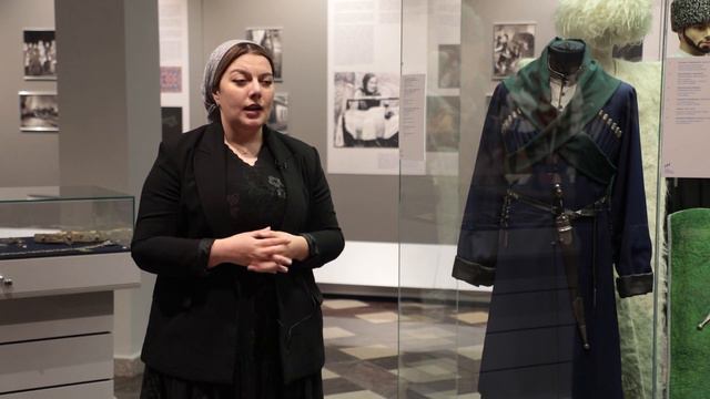 Чеченская Одежда смотреть онлайн