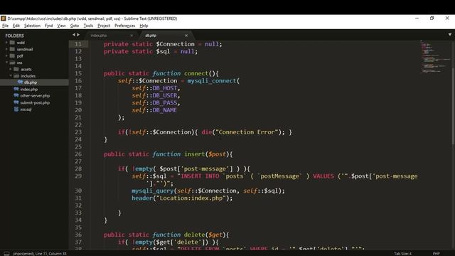 Send emails, create PDF, PHP security using XSS, session hijacking in Urdu/Hindi смотреть онлайн