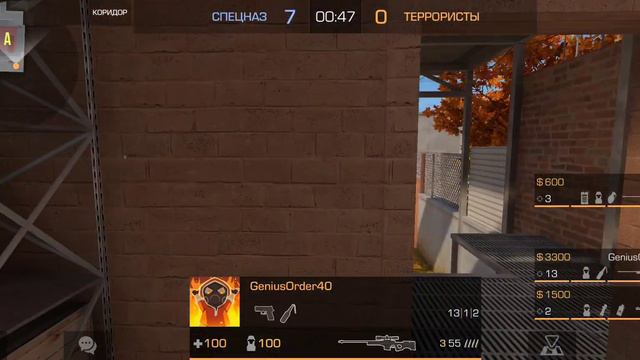 Привет друзья не получится выпустить первую часть по стандоффу🥺хотя бы получится выпустить вторую! смотреть онлайн