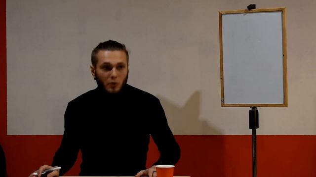 Что такое диалектика? Её роль и место в марксизме (лекция Ильи Ярского) смотреть онлайн