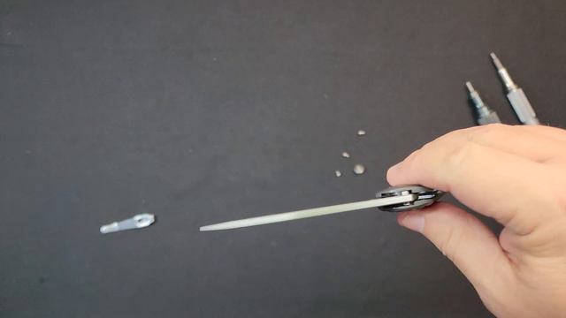 TWOSUN TS423 420 STEEL SCALES D2, With some tuning, turning out to be pretty good. #knifereview смотреть онлайн