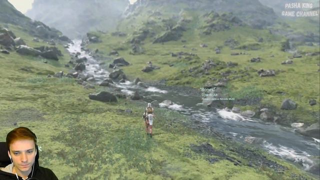 ДОСТАВИМ В ЛУЧШЕМ ВИДЕ►Death Stranding | PS4 Pro | Прохождение #1 смотреть онлайн