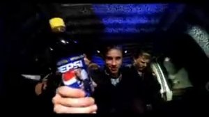 Новогодняя реклама Пепси. New Year's Pepsi russian commercial.