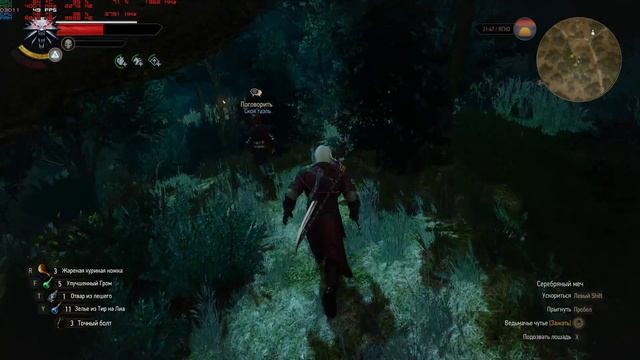 The Witcher 3 (Palit GeForce GTX 1060 SUPER JETSTREAM 6Gb) смотреть онлайн