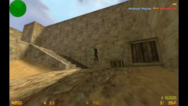 [cs1.6]DNIWE PLAY #18 смотреть онлайн