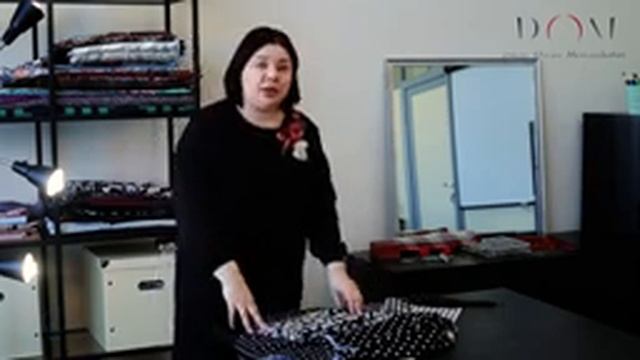 Принты. Комбинирование гороха смотреть онлайн