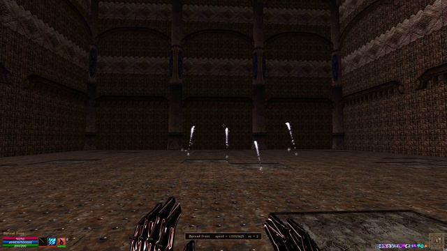 Morrowind - Dynamic Cast Speed смотреть онлайн
