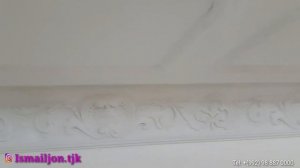 Покраска лепнины/ Мастер Класс от Исмаила