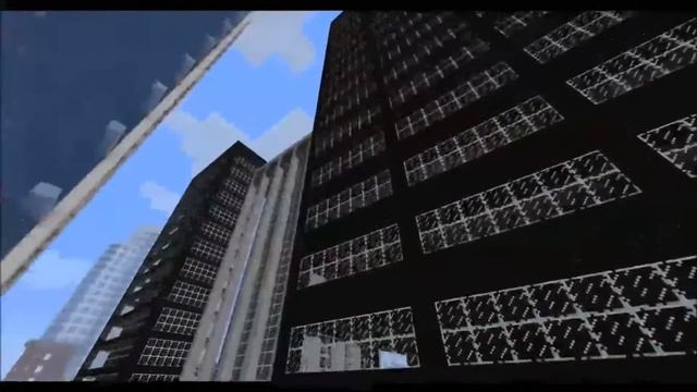 Minecraft New York City Map [DOWNLOAD] смотреть онлайн