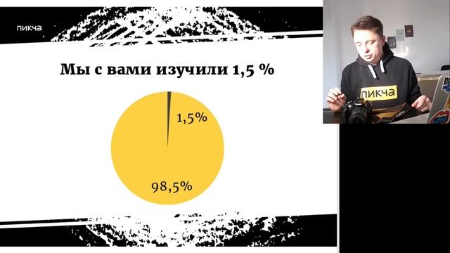 Настраиваем фотоаппарат за 6 секунд 14 апреля смотреть онлайн