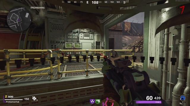 *INSANE* COLD WAR ZOMBIES XP/CAMO GLITCH AFTER PATCH! FIREBASE Z смотреть онлайн