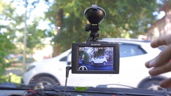 Детальный обзор INTEGO BLASTER (меню, комплектация, настройка, примеры видео и работы)