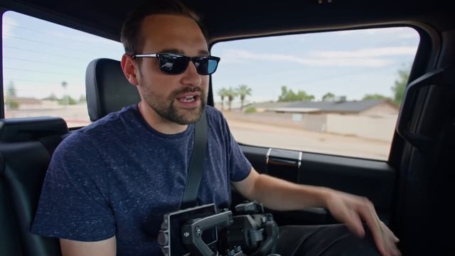 I was sooo wrong about this cinema camera. (DJI Ronin 4D, 17-28mm T3 lens REVIEW) смотреть онлайн