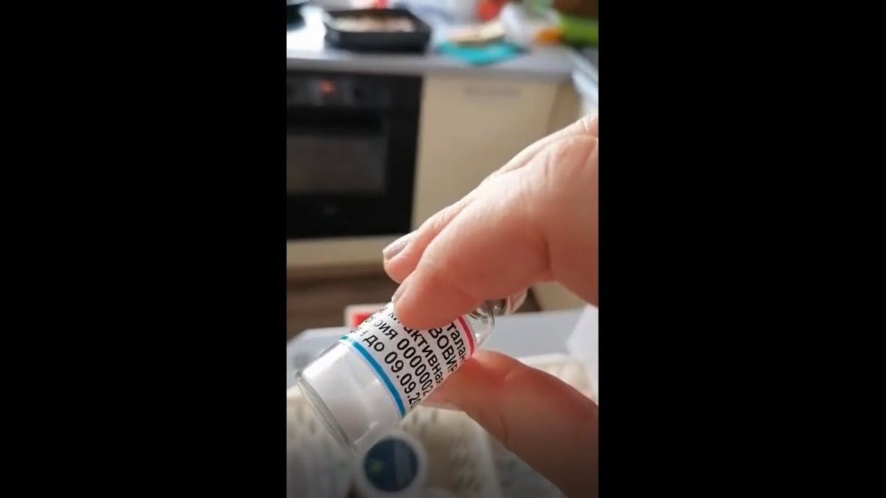 Опыт использования "АМФИЭВОВИРА" и клеточных концентратов - Эволюция природы