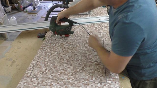 Погружная пила Макита SP6000. Обзор и личное мнение смотреть онлайн