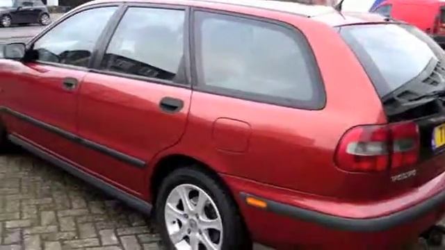 Volvo V40 1.8 V-Line 1998 Airco 312.852 km смотреть онлайн