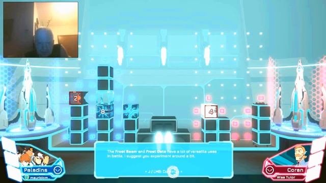 voltron: cubes of olkarion test game смотреть онлайн