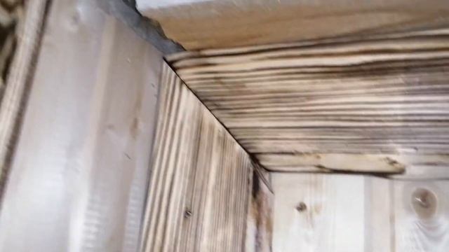 Внутренняя отделка деревянного сруба. смотреть онлайн