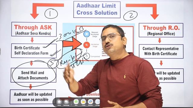 how to update date of birth in adhaar second time, adhaar limit cross new process, #doblimitcross смотреть онлайн