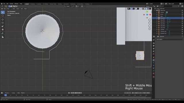 Night Market Blender Tutorial - Indonesia смотреть онлайн