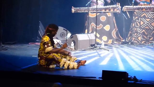 DARTAGNAN CAMARA ... KRIN live Africa mandingue les voies du monde смотреть онлайн