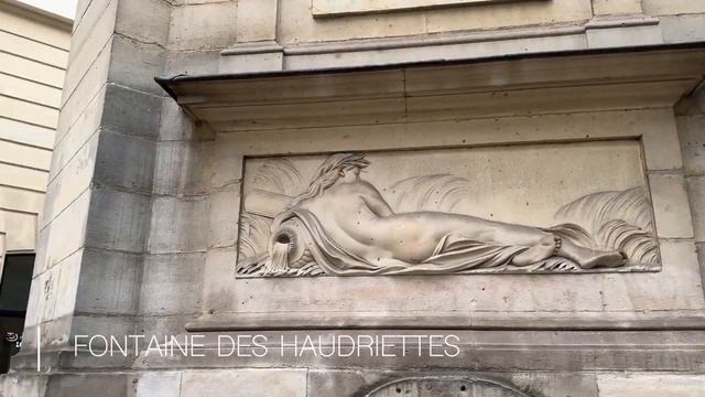 Пешеходная экскурсия по ПАРИЖУ - ФРАНЦИЯ [4K] - ПАРИЖ - МАРЭ смотреть онлайн