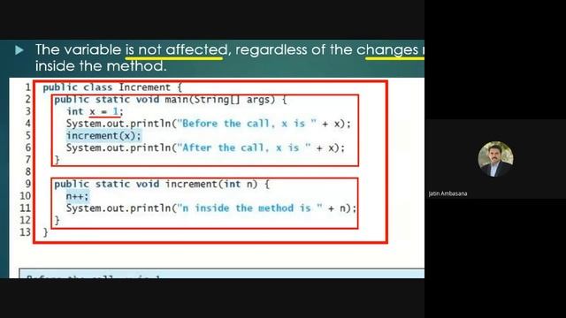 4EC1 - OOP-I -3160707 (JAVA) - LECTURE - JRA - 12-01-2021 смотреть онлайн