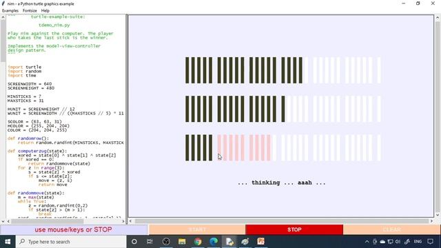Python Turtle Program Examples | #highblix смотреть онлайн