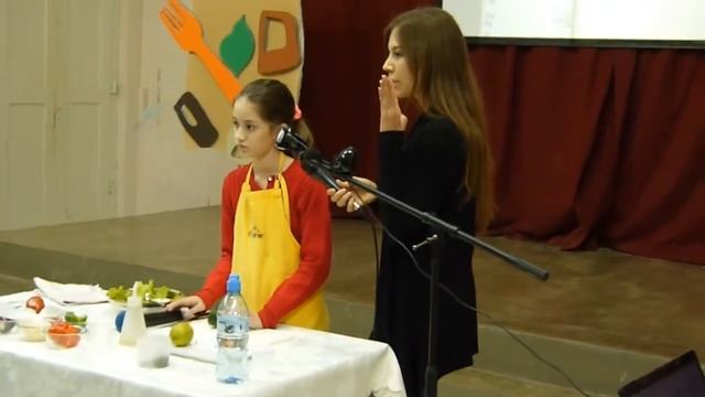 Taller de Nutrición y Cocina saludable - 02 DIABETES смотреть онлайн
