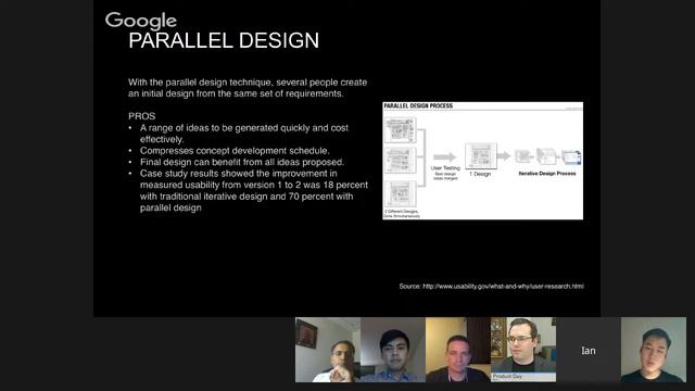 The Product Mentor: Conducting User Research with Ian Moulton смотреть онлайн