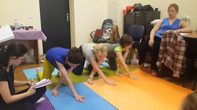 Нейропсихолог Пунина Ю.С. смотреть онлайн